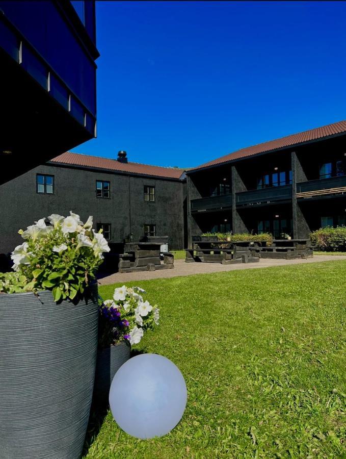 Oppdal Gjestetun Hotell מראה חיצוני תמונה