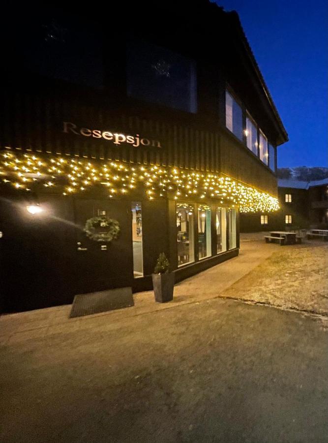 Oppdal Gjestetun Hotell מראה חיצוני תמונה