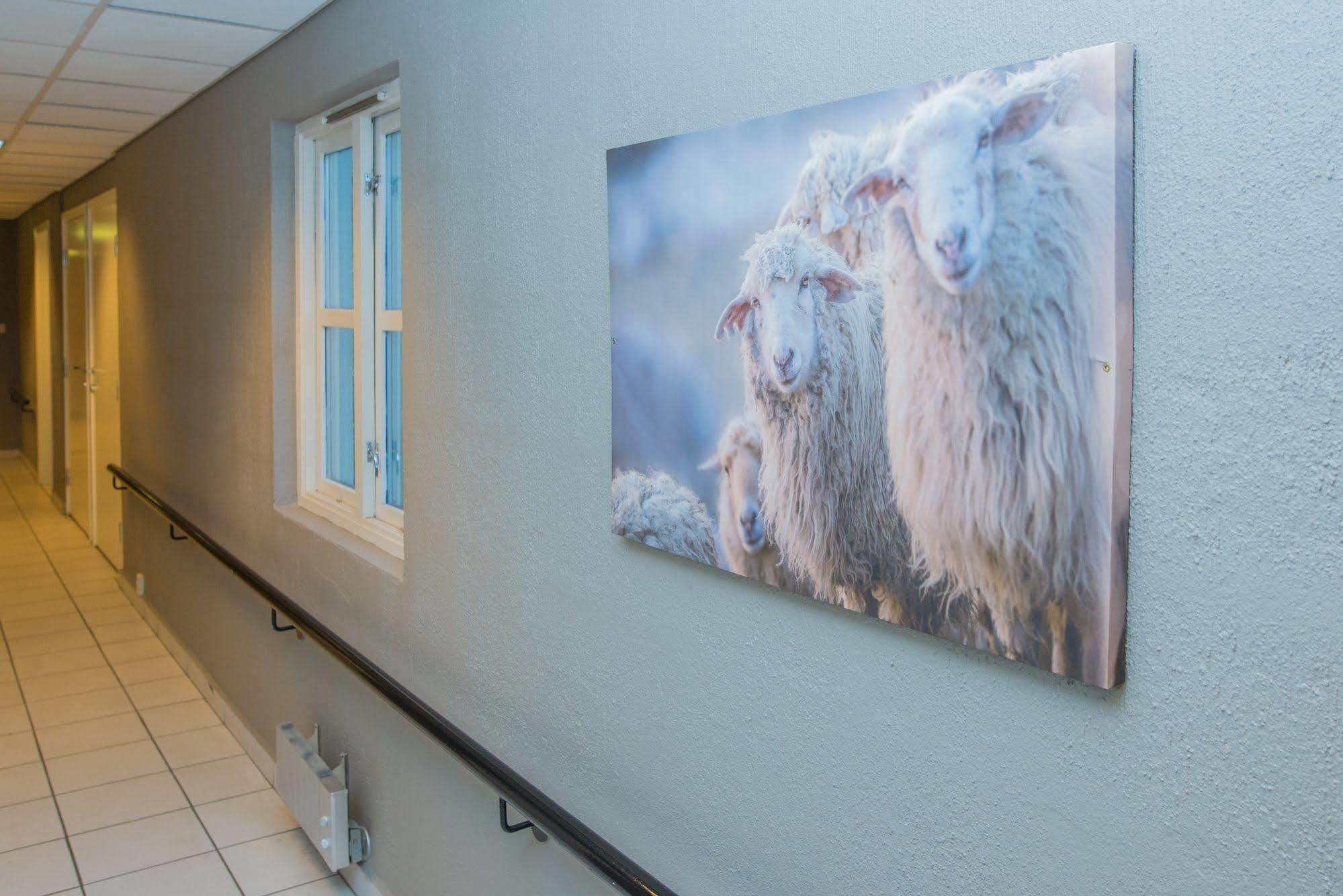 Oppdal Gjestetun Hotell מראה חיצוני תמונה