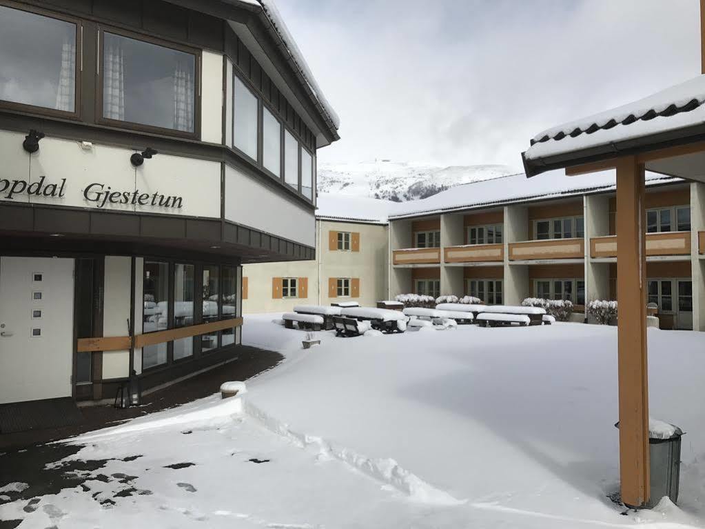 Oppdal Gjestetun Hotell מראה חיצוני תמונה