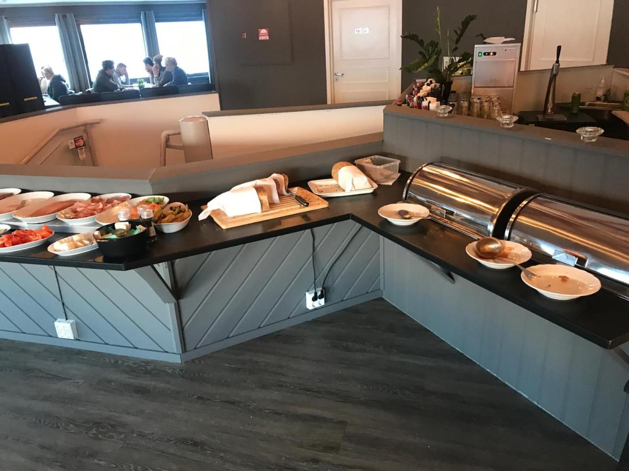 Oppdal Gjestetun Hotell מראה חיצוני תמונה